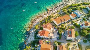 Seaside apartments Polić, Rogoznica