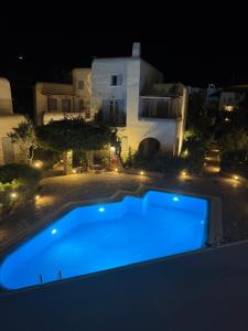 COZY CYCLADIC HOME , close to Ornos beach