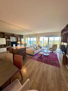 Le Jean Bart vue mer 2 chambres