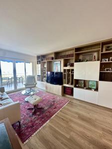 Le Jean Bart vue mer 2 chambres