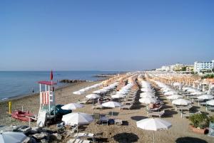 Bright property close to Ponente Beach