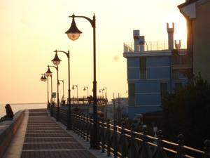 Bright property close to Ponente Beach