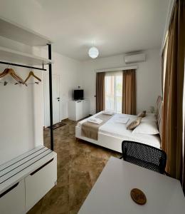 Selis White Villa