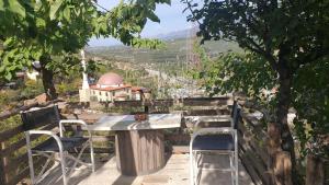 House with History, Nature and Tradition near Tirana