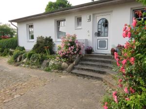 Ferienhaus mit Naturblick