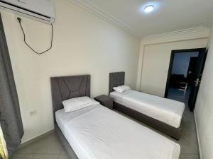 App 2 chambres borj deyae