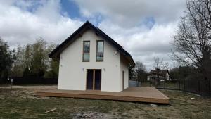 Dom całoroczny - Jezioro i Las, Kaszuby