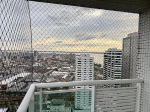 Apto charmoso com vista espetacular da cidade