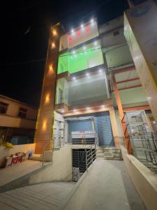 RASHI Lodge Attibale