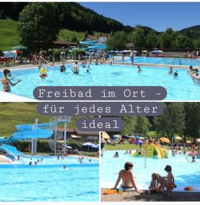 Alp-Juwel - mit Hallenbad und Sauna, 4 Schlafbereiche, Hallenbad, Sauna, inklusive Bettwäsche, Handtücher, tolle Kinderausstattung