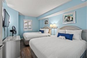 Bring Your Family to Our Gorgeous Oceanfront Condo