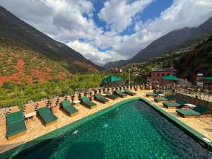 La Kasbah dOurika - Hôtel Restaurant & Spa
