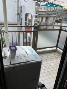 那霸國際通大街雙人床有電梯203