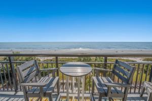 Wow-1br With Rare Private Oceanfront Balcony Spec