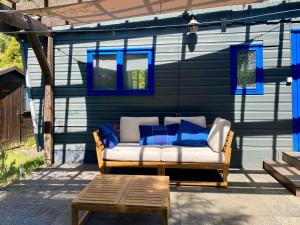 Tiny House bei Mardorf am Steinhuder Meer