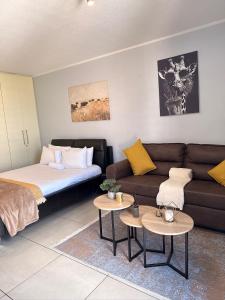Luxury CBD studio apartment