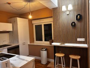 Appartement hyper centre - vue sur le château