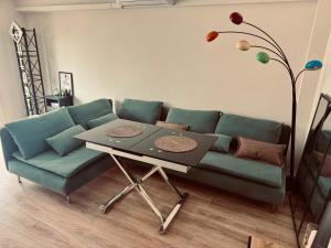 New flat Cannes near center 2 rooms