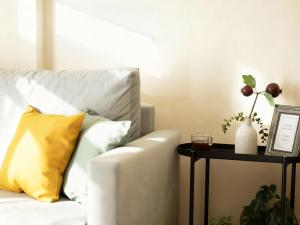 Urban Core Apartment