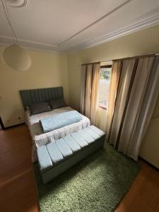 Quartos na Casa de Novela