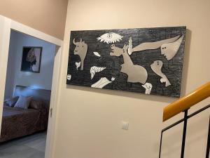 Beach villa, paddle tennis, swimming pool, Jacuzzi