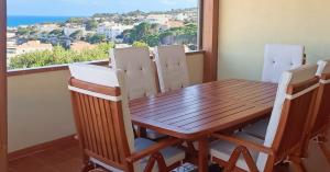 La terrazza sul golfo - Cala Gonone