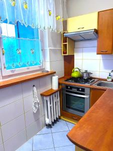 Mieszkanie na osiedlu Karpackim