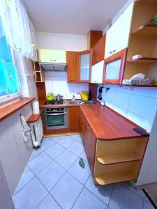 Mieszkanie na osiedlu Karpackim