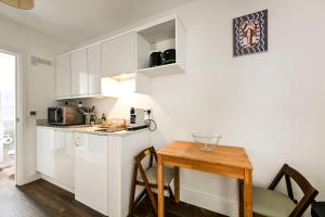 Cosy Marylebone Studio Apartments