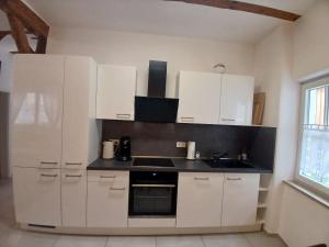 Ferienwohnung M&M mit Garten Ebenerdig 110qm 3 Zimmer 2x Bad