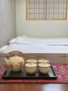 知秋-和風民泊Private Japanese Style Family House Luggage storage available