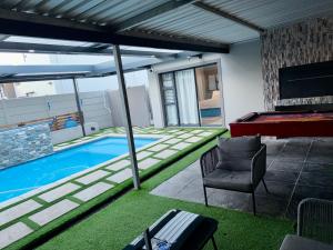 Oasis of Comfort