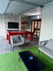 Oasis of Comfort