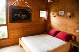 Chalet Gîte écologique de Noémie