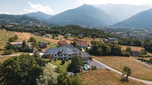 Chalet Gîte écologique de Noémie