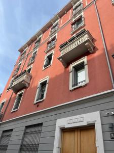 CasaBella Design Studio with balcony Navigli Area