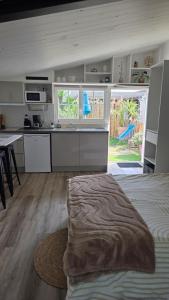 " Un aparté bohême " le STUDIO