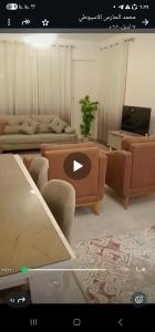 شقه سكنيه بكمباوند
