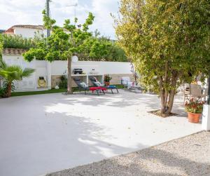 Apartamento Nueva Vida en Dénia a 50m de la playa Terraza privada y barbacoa by Family Homes Rentals