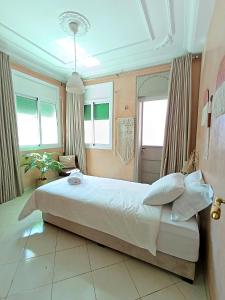 Cozy Moroccan Chic Appt 3 Bedrooms 2 Balconies