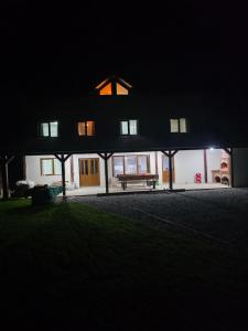 Casa Tudor - Râul Mare Retezat