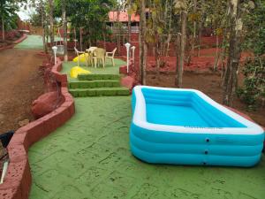 Pardalewadi Riverside Farm Stay