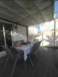 Duplex au calme, proche toutes commodités