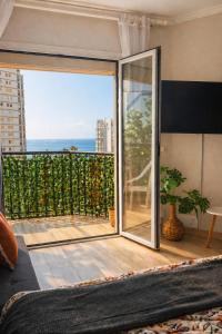 Heavenly Nest with Sea View
