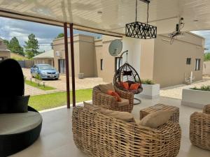 Swiss Luxury Apartment Ndola