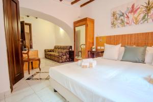 Rome Imperial suites colosseum 3