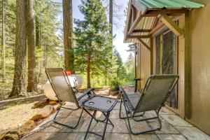 Hike, Bike & Swim! Wooded Retreat in Nevada City