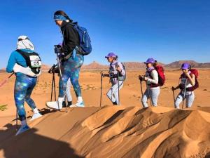 Palmera desert luxury camp