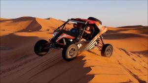 Palmera desert luxury camp
