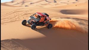 Palmera desert luxury camp